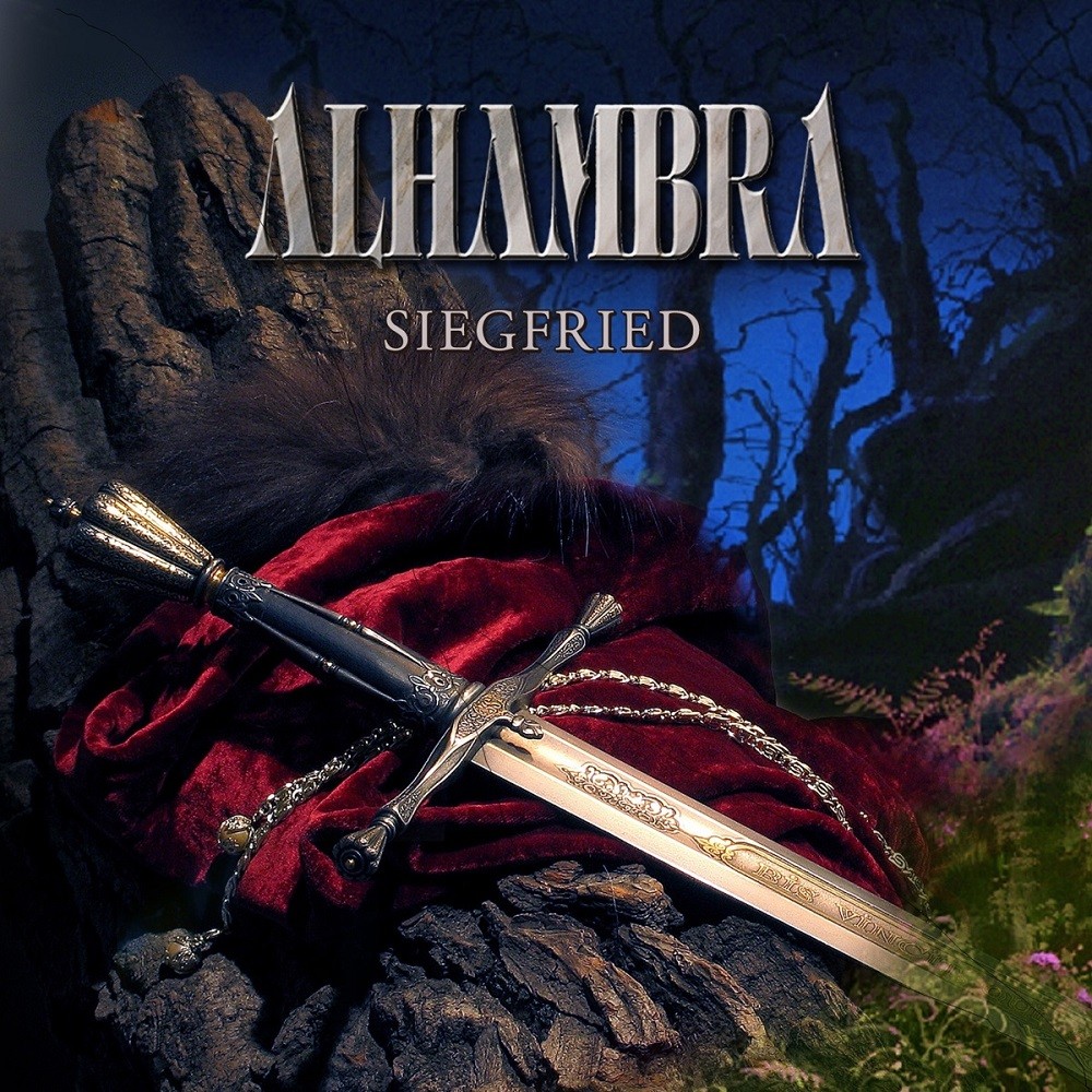 Alhambra - Siegfried (2012) Cover