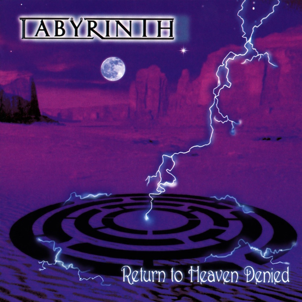 Labÿrinth - Return to Heaven Denied (1998) Cover