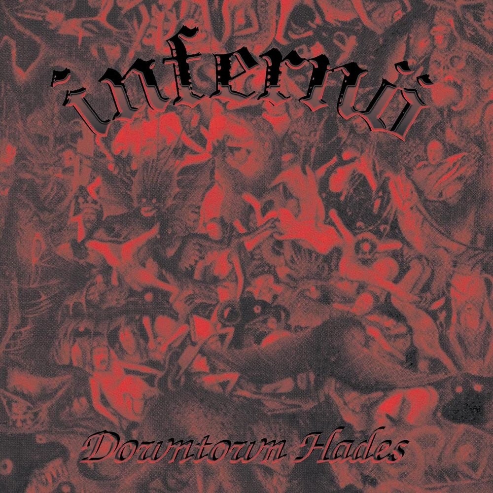 Infernö - Downtown Hades (1997) Cover