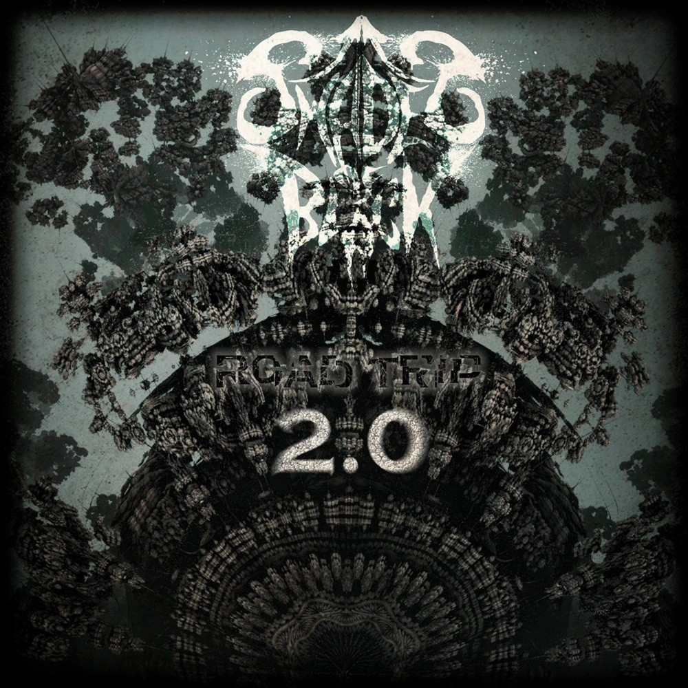 Shades of Black - Road Trip 2.0 (2012) Cover