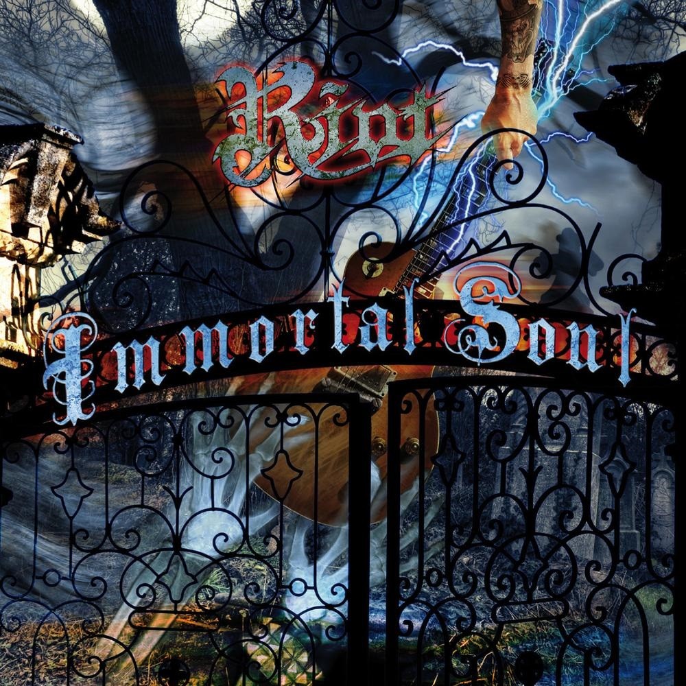 Riot - Immortal Soul (2011) Cover