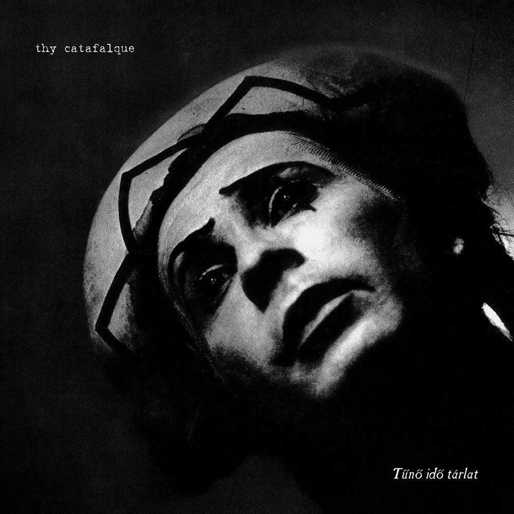 Thy Catafalque - Tűnő Idő Tárlat (2004) Cover