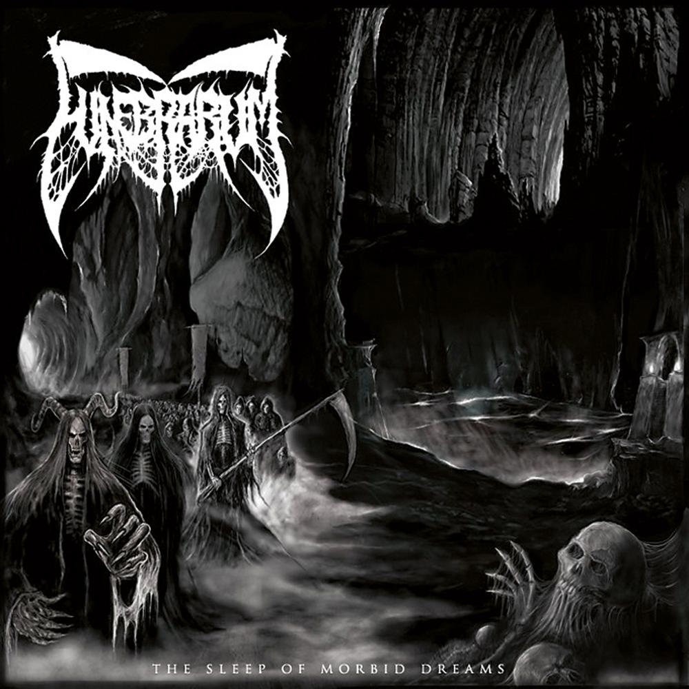Funebrarum - The Sleep of Morbid Dreams (2009) Cover