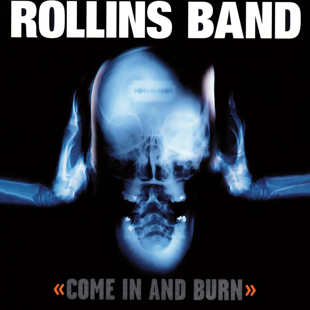 Rollins Band - Come In and Burn (1997) Cover