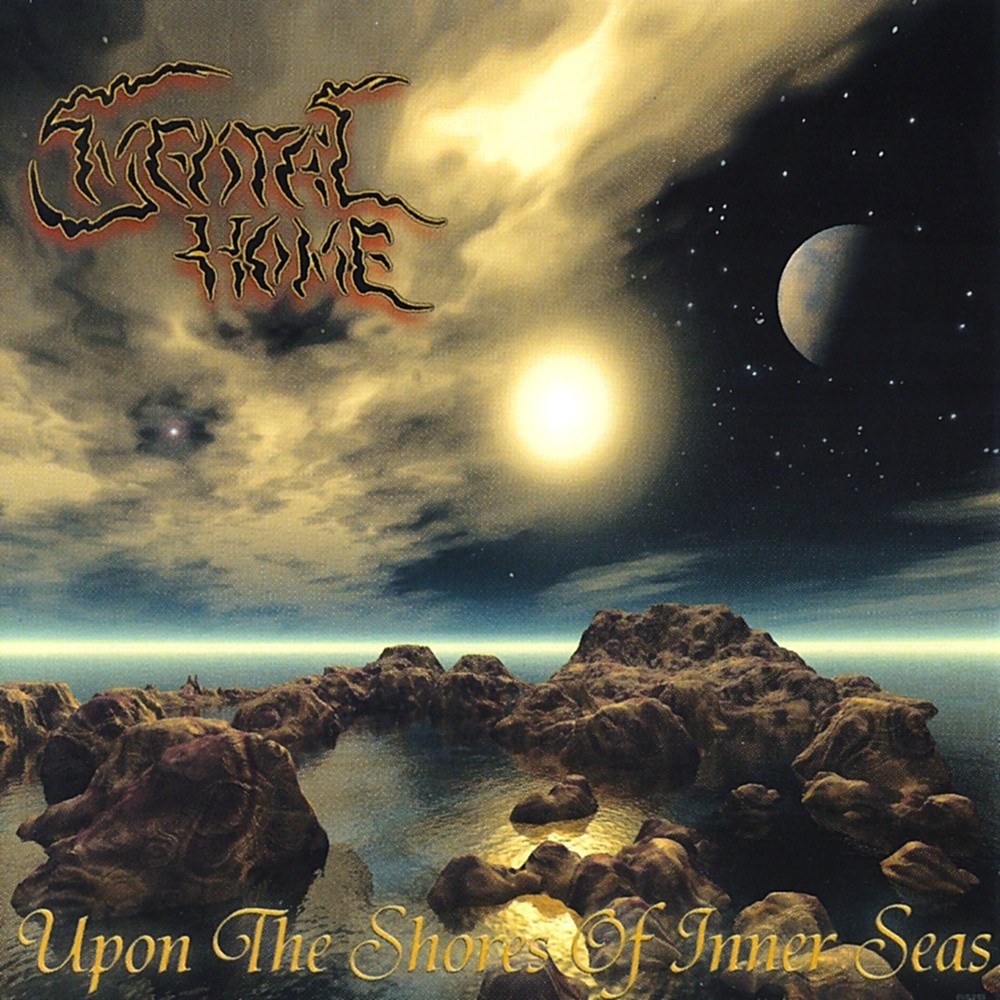 Mental Home - Upon the Shores of Inner Seas (2000) Cover