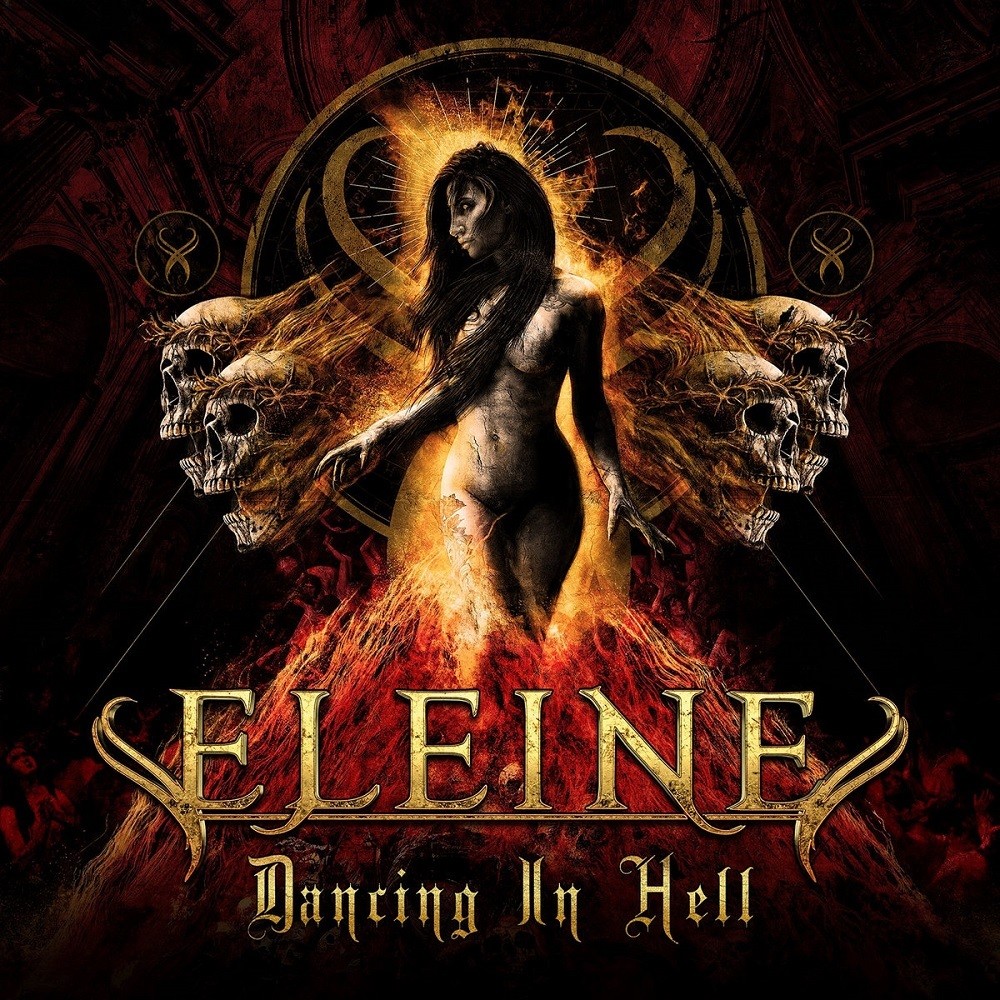 Eleine - Dancing in Hell (2020) Cover