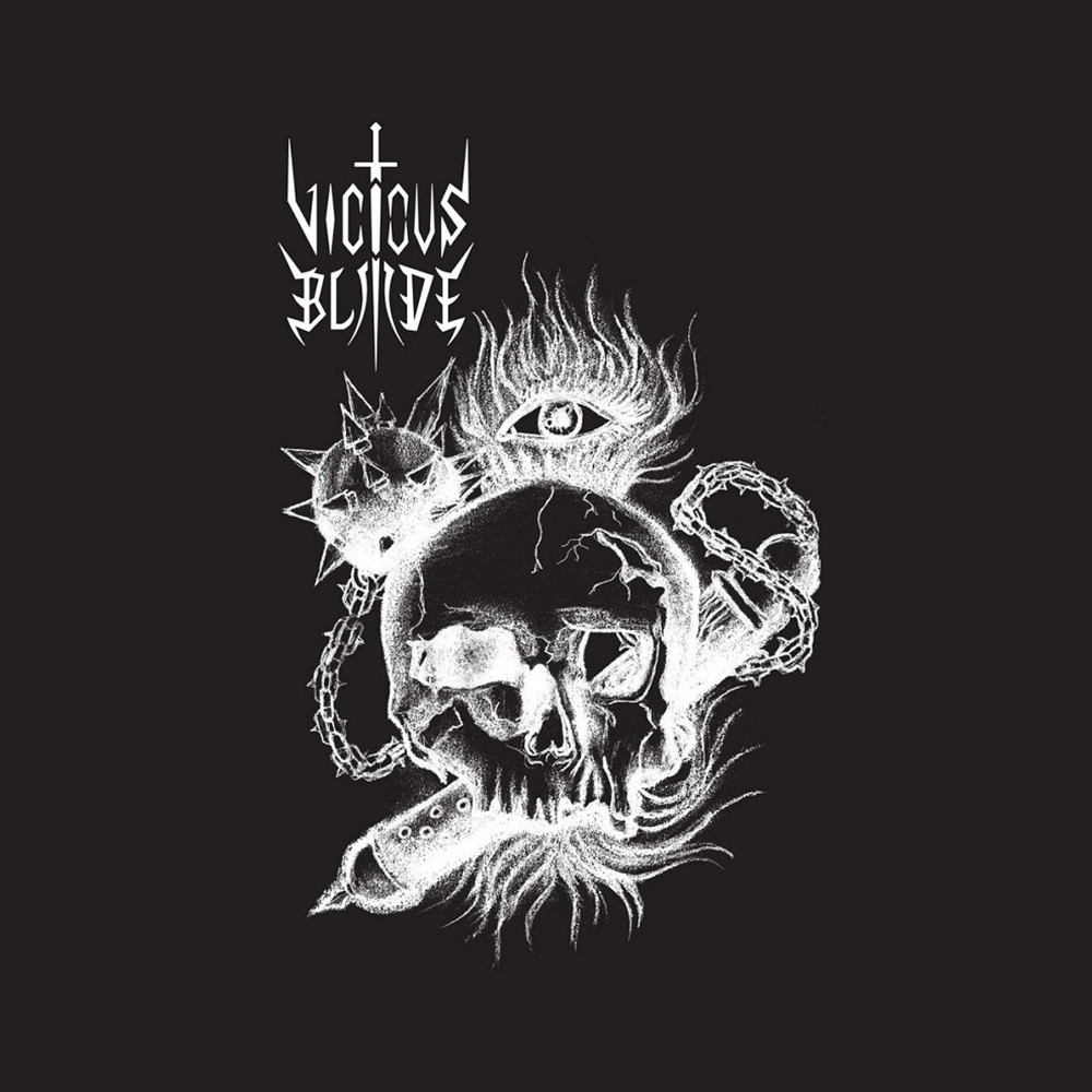 Vicious Blade - Vicious Blade (2020) Cover