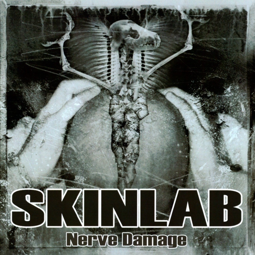 Skinlab - Nerve Damage (2004) Cover