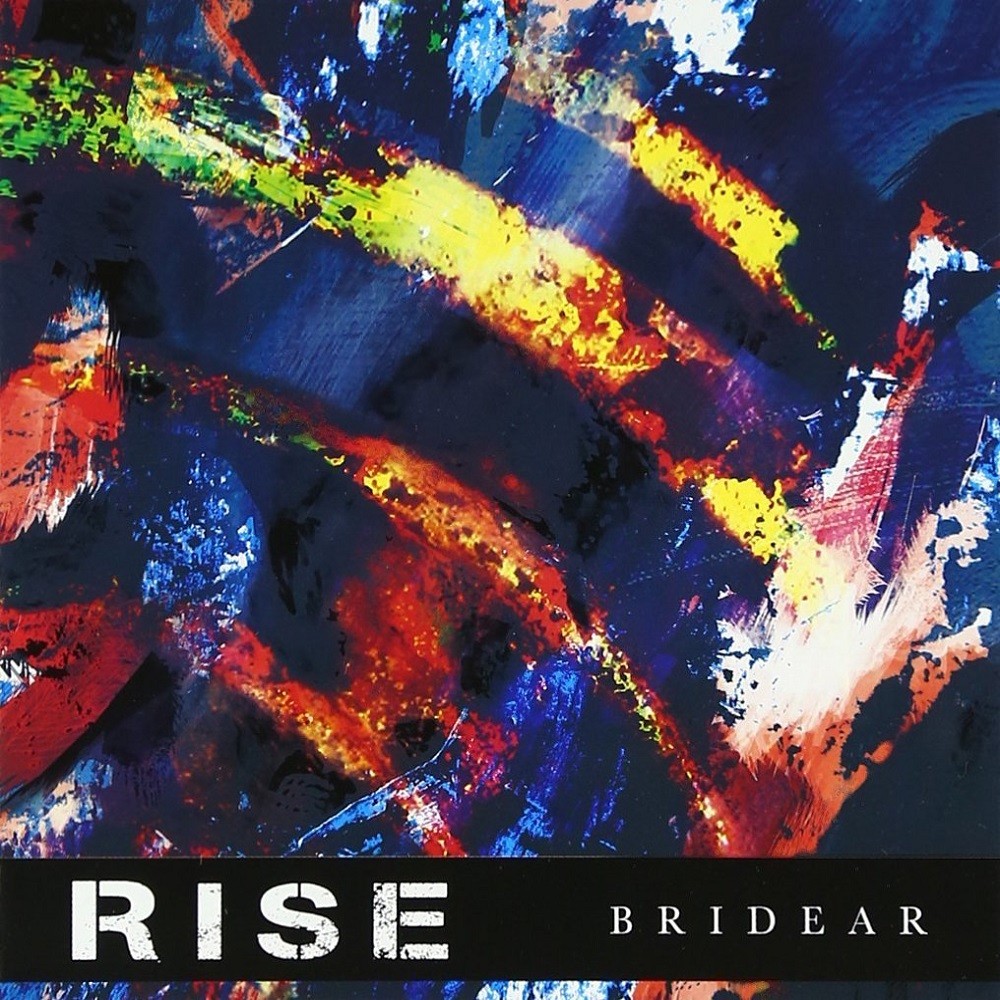 Bridear - Rise (2017) Cover