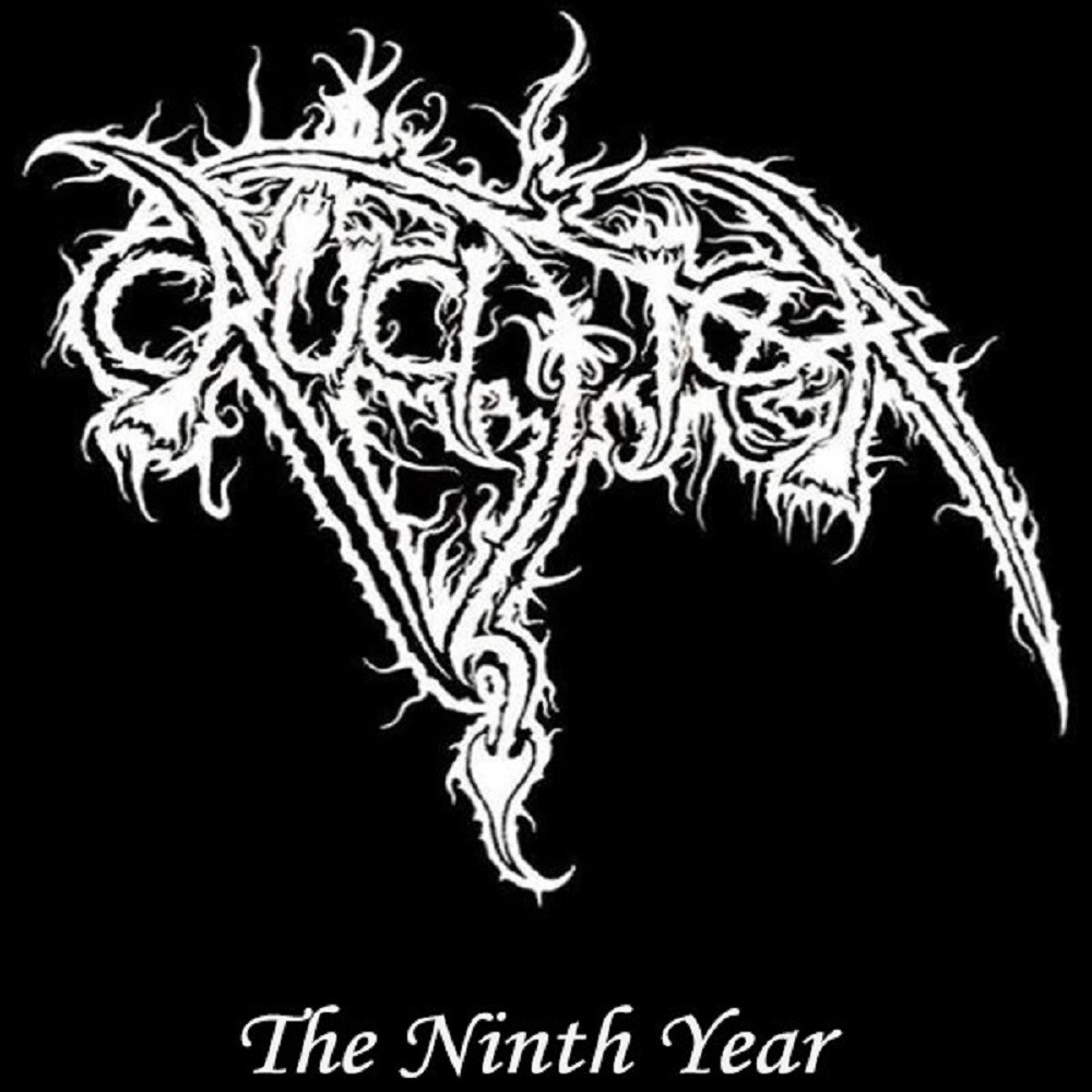 Crucifier - The Ninth Year (1999) Cover