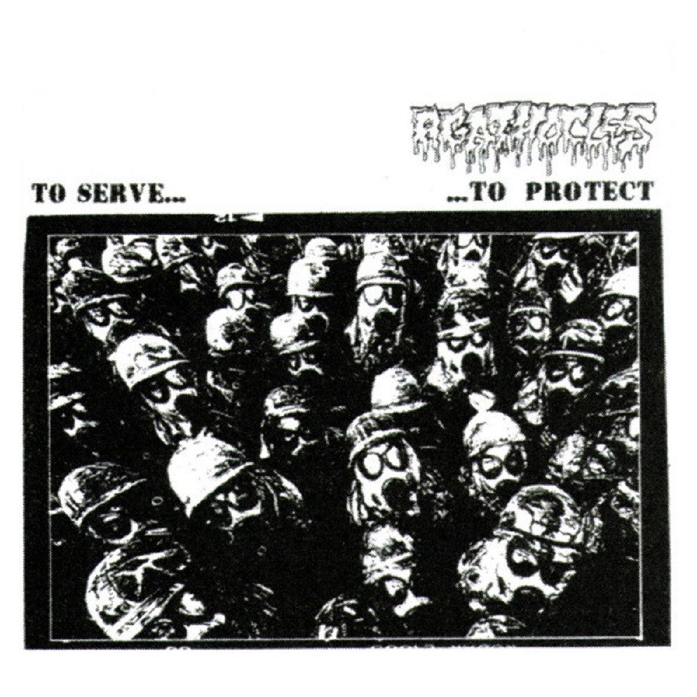 Agathocles - To Serve... To Protect (1999) Cover