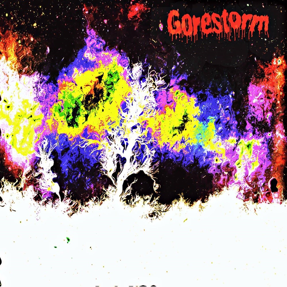 Gorestorm - Gorestorm (2015) Cover