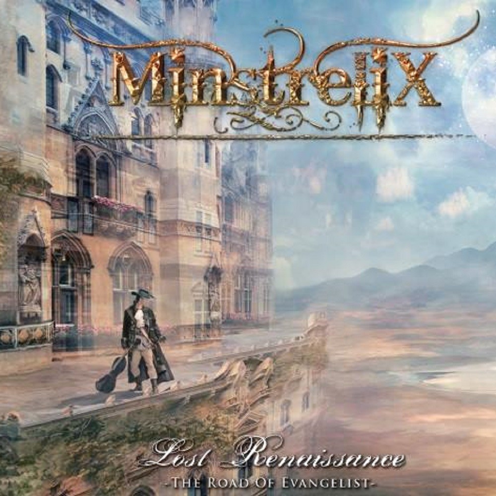 MinstreliX - Lost Renaissance ～The Road of Evangelist～ (2014) Cover