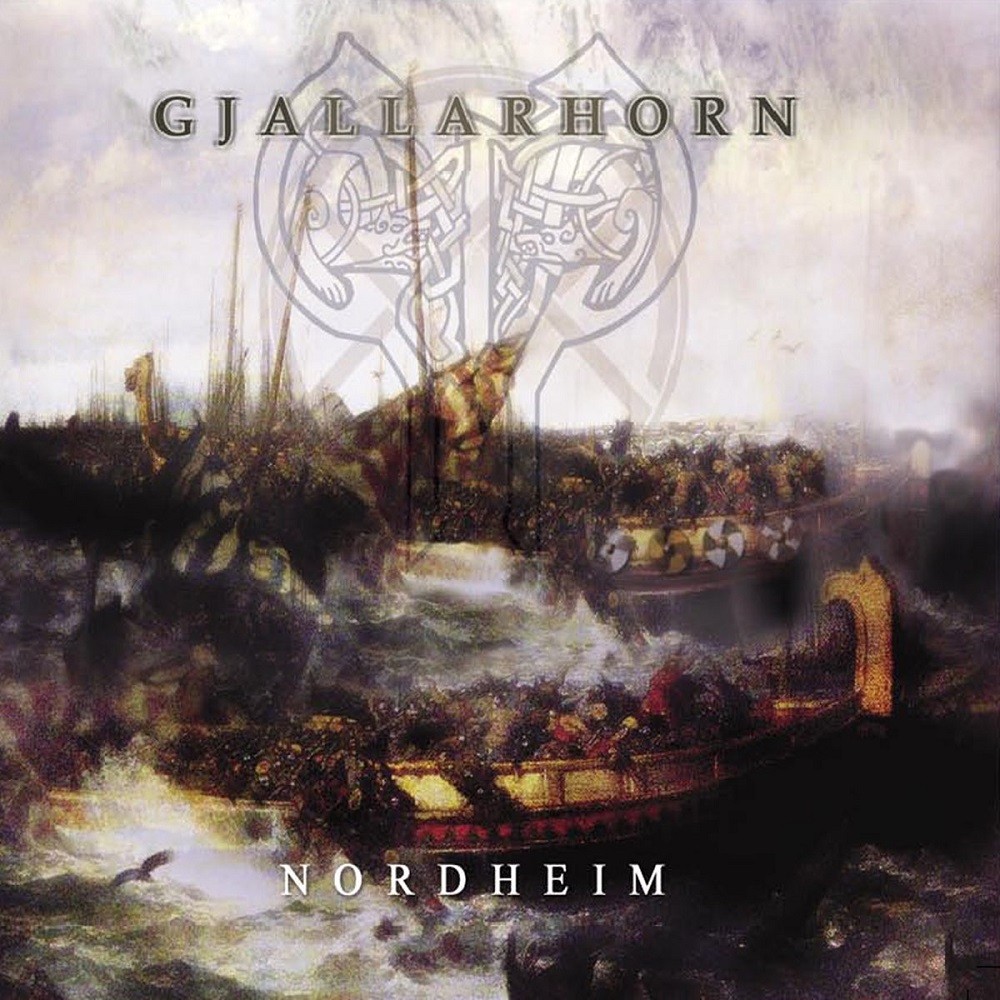 Gjallarhorn - Nordheim (2005) Cover