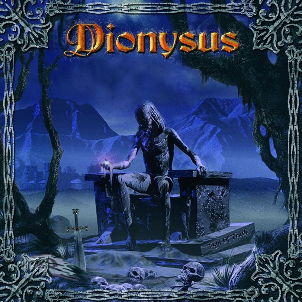 Dionysus - Sign of Truth (2002) Cover
