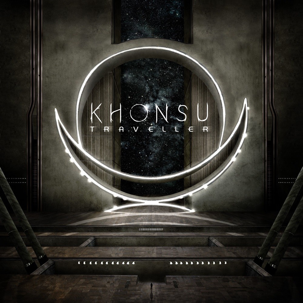 Khonsu - Traveller (2014) Cover