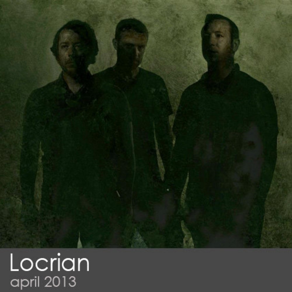 Locrian - Violitionist Sessions (2013) Cover