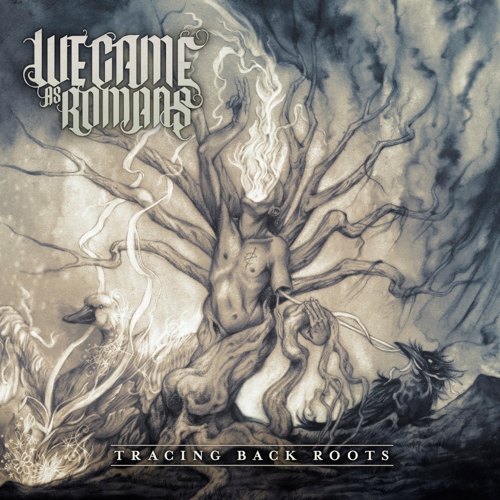 We Came as Romans - Tracing Back Roots (2013) Cover