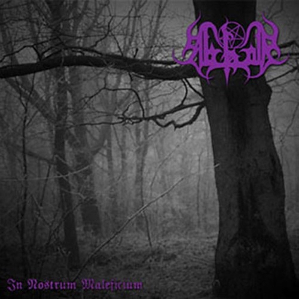 Abhor - In Nostrum Maleficium (2007) Cover