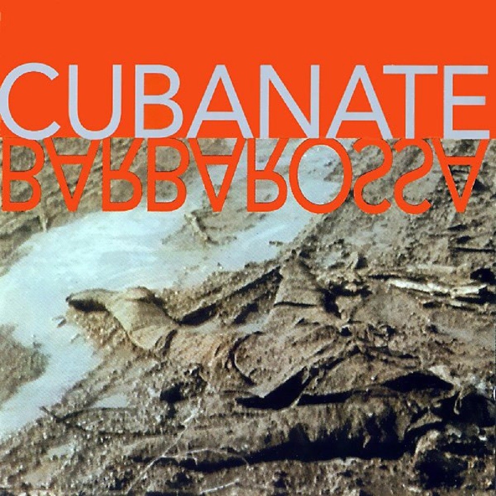 Cubanate - Barbarossa (1996) Cover