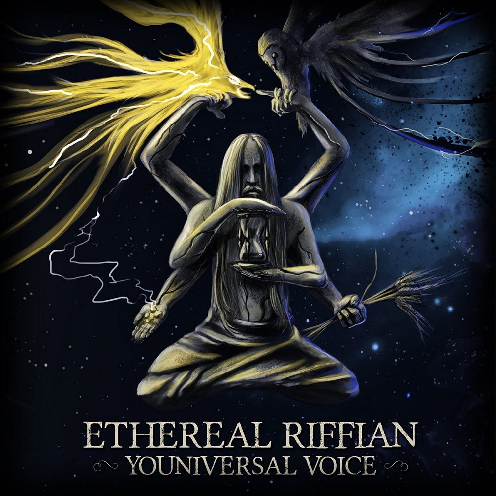 Ethereal Riffian - Youniversal Voice (2016) Cover
