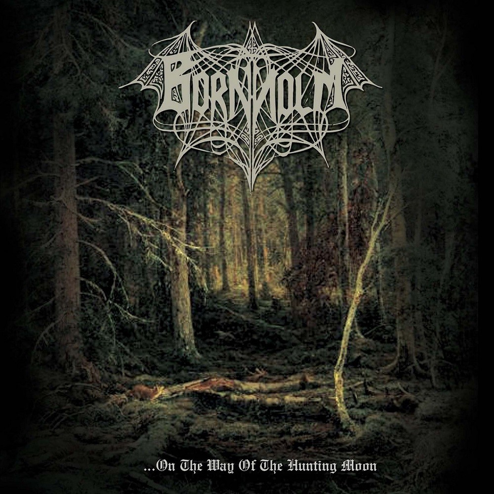 Bornholm - … on The Way of the Hunting Moon (2005) Cover