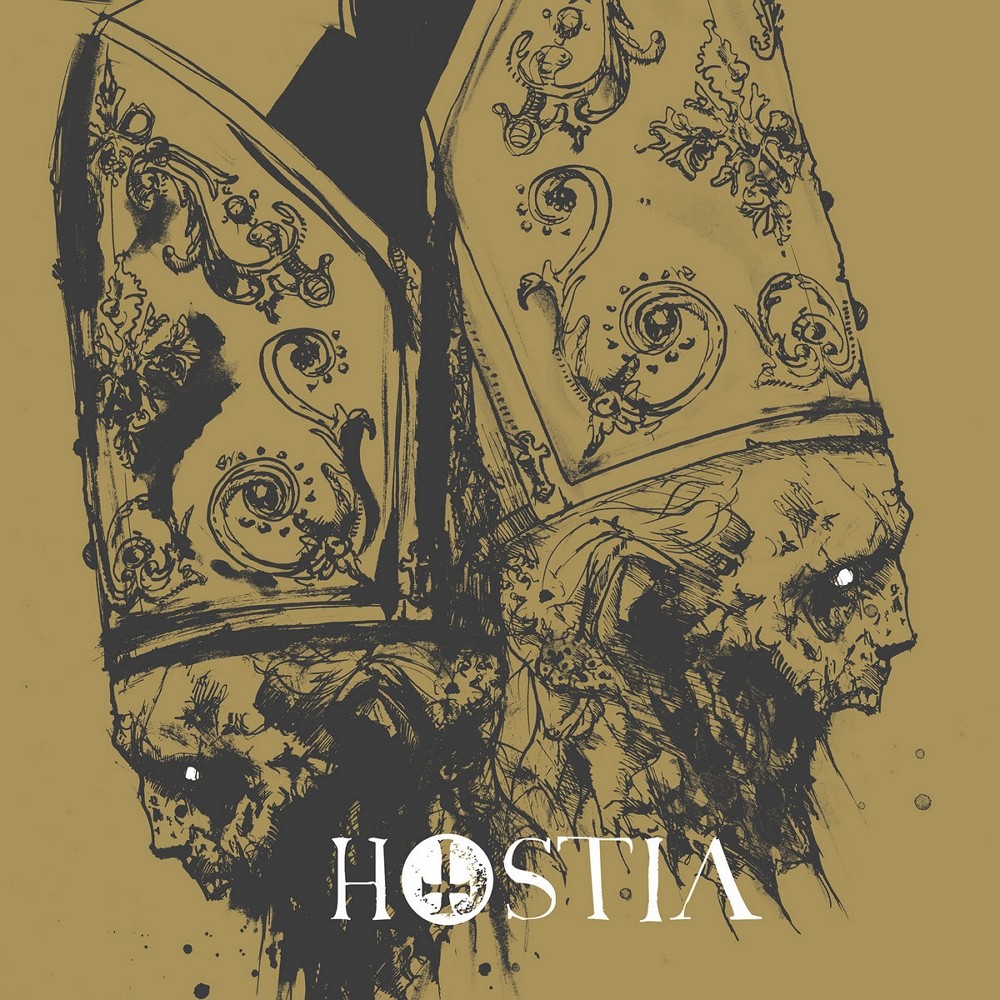 Hostia - Hostia (2018) Cover