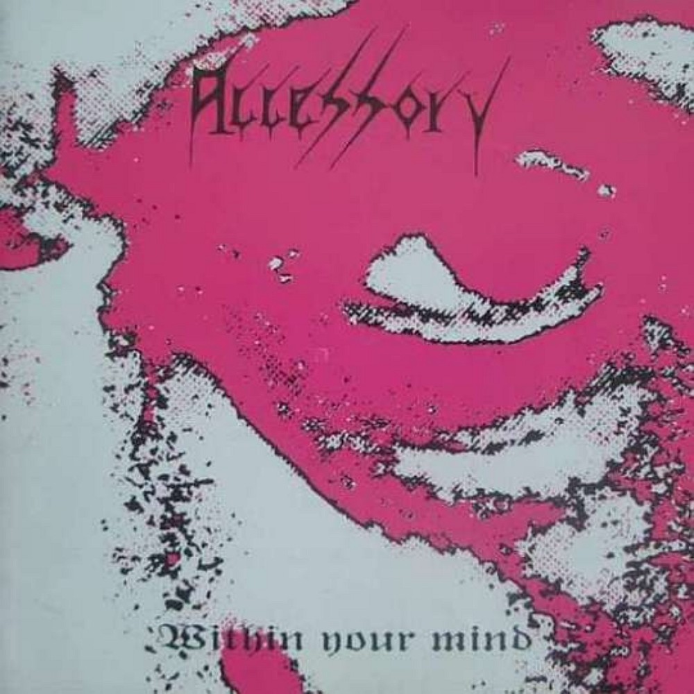 Accessory - Within Your Mind... (1992) Cover