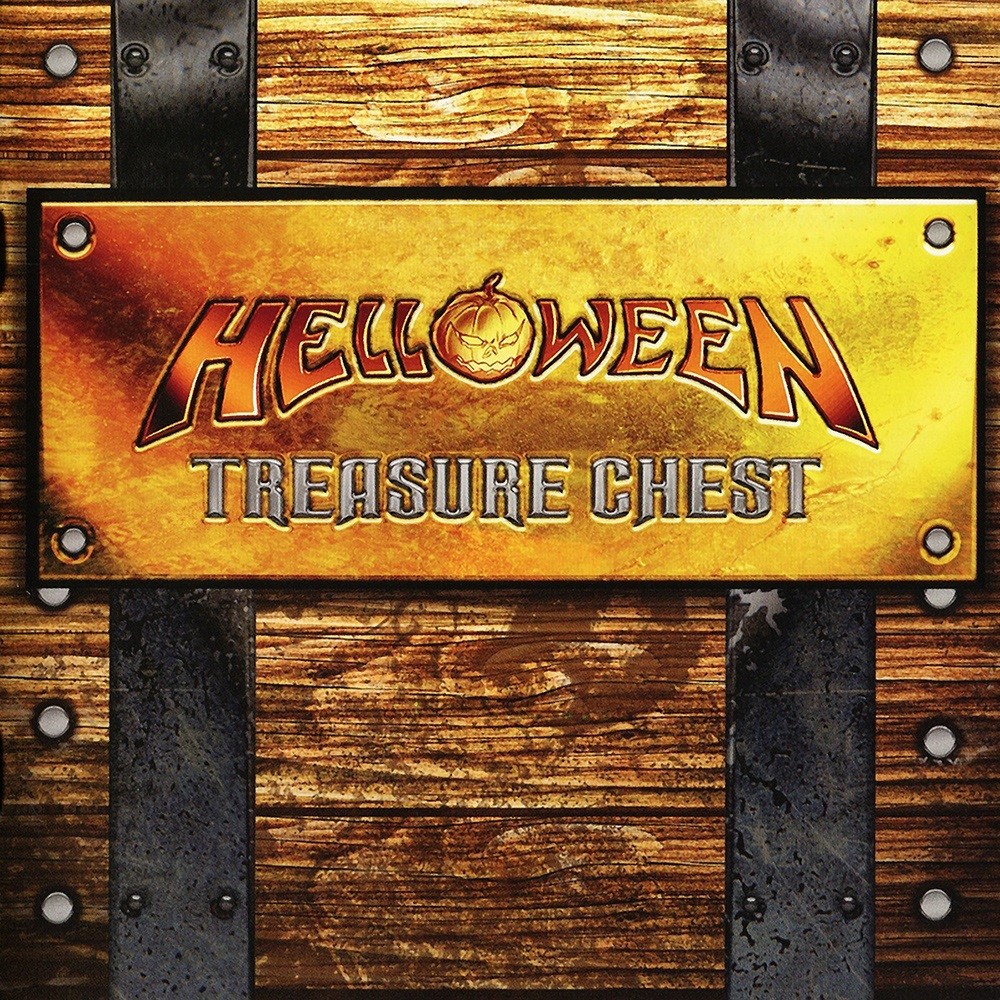 Helloween - Treasure Chest (2002) Cover