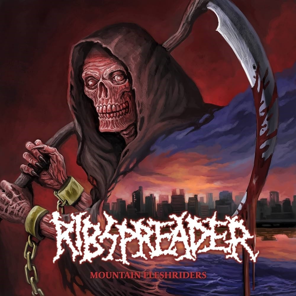 Ribspreader - Mountain Fleshriders (2022) Cover