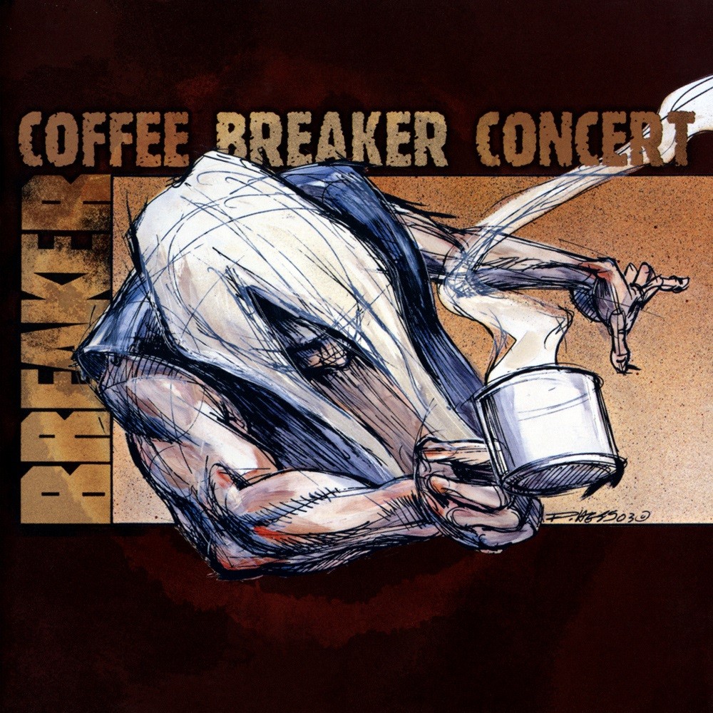 Breaker (USA) - Coffee Breaker Concert (2004) Cover