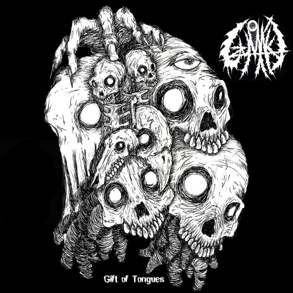 Uzumaki - Gift of Tongues (2013) Cover