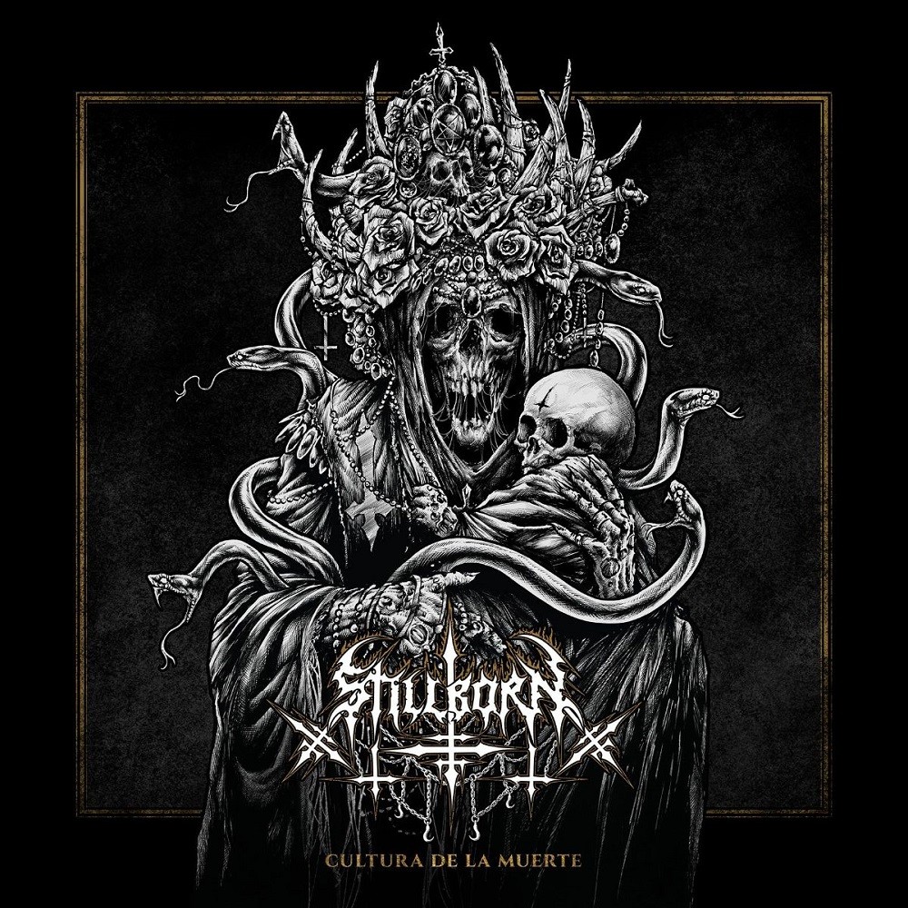 Stillborn (POL) - Cultura de la muerte (2022) Cover