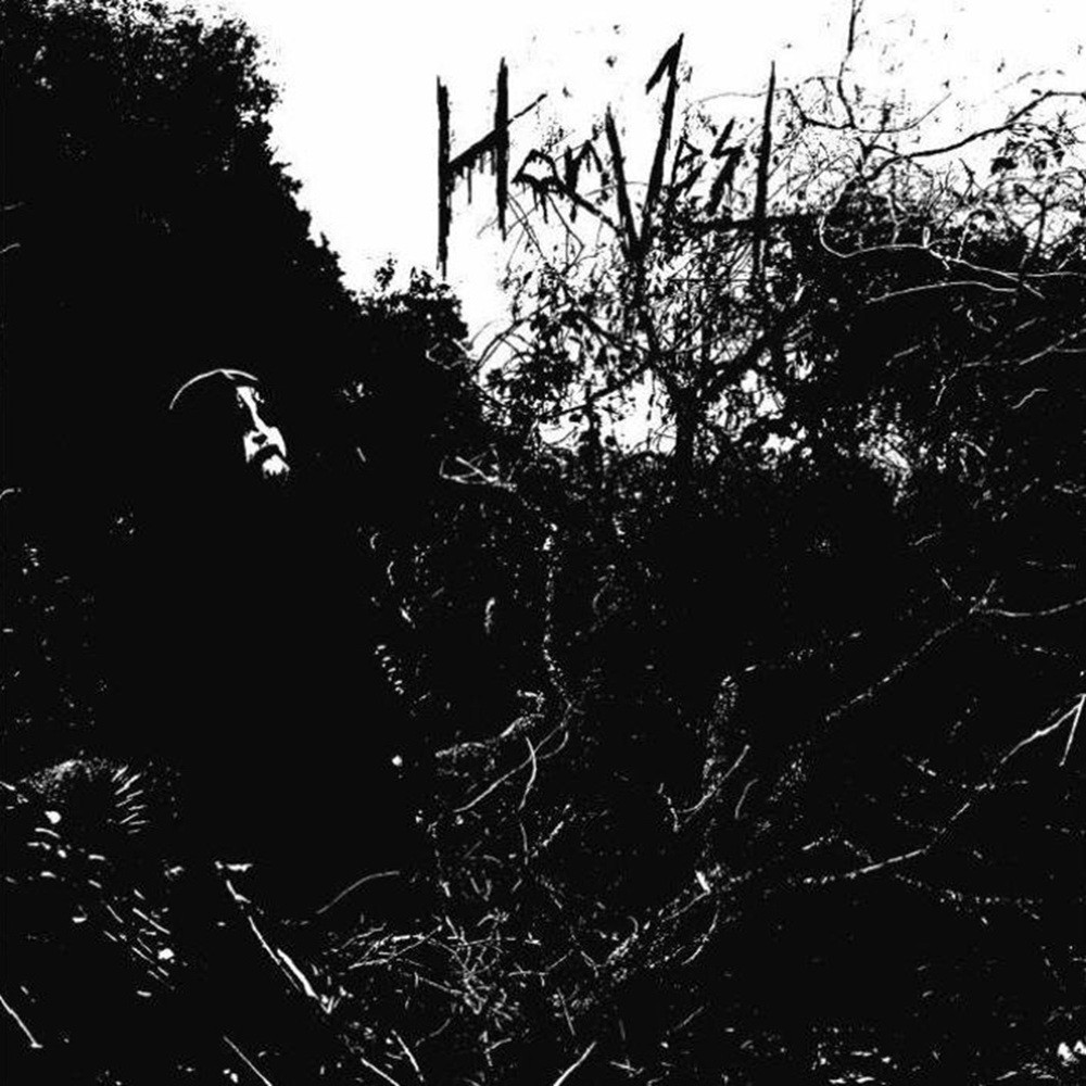 Harvest (AUS) - Behold... the Death of God (2013) Cover