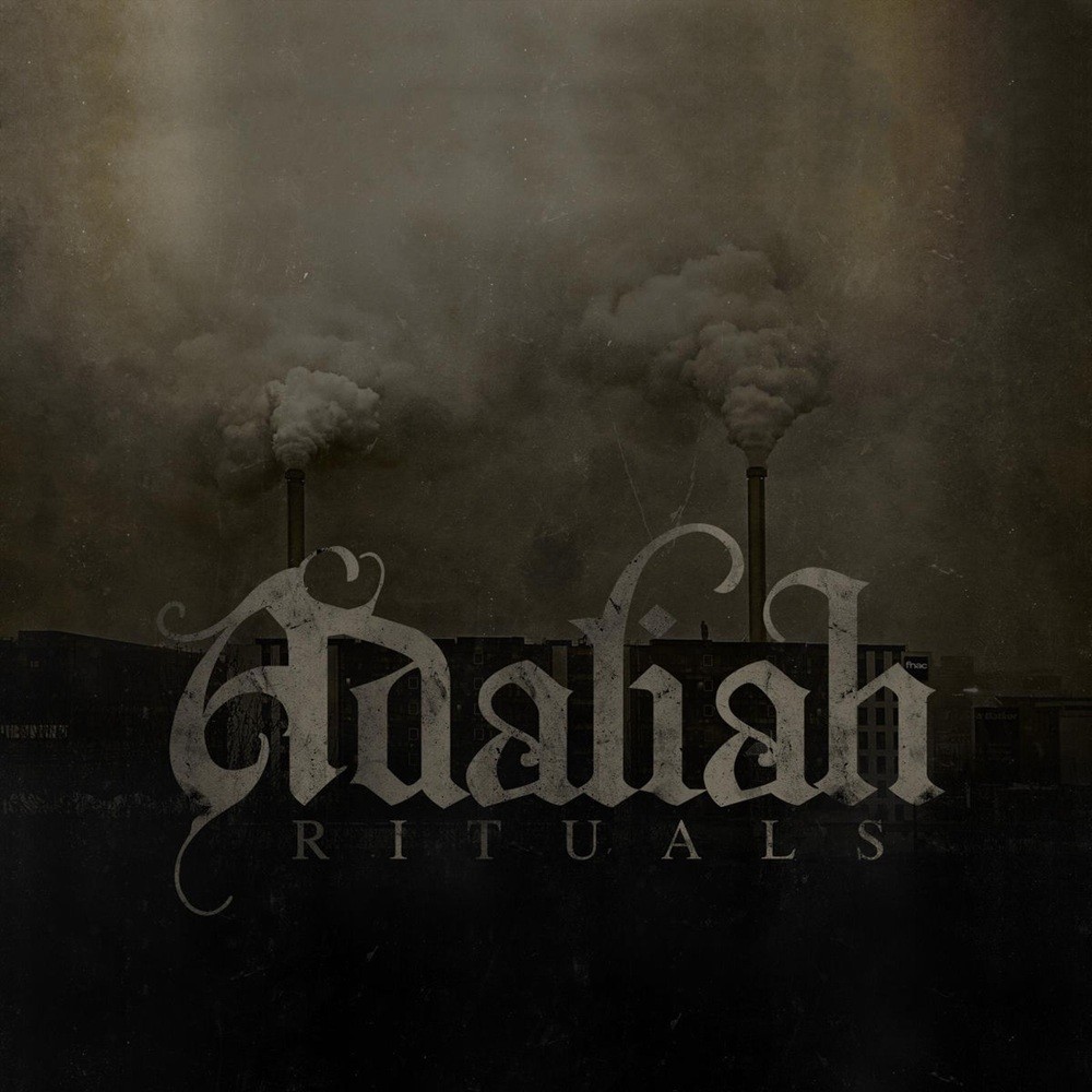 Adaliah - Rituals (2011) Cover
