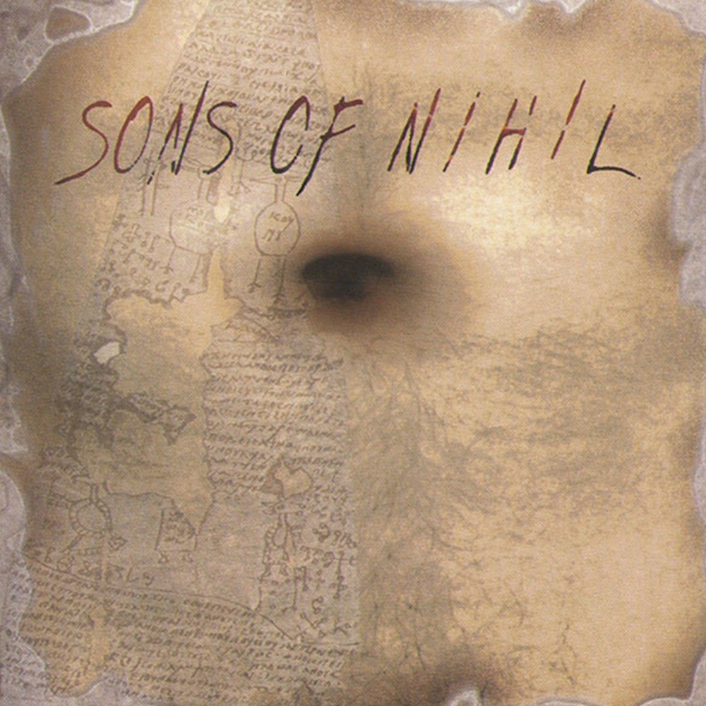 Sons of Nihil - Sons of Nihil (2000) Cover