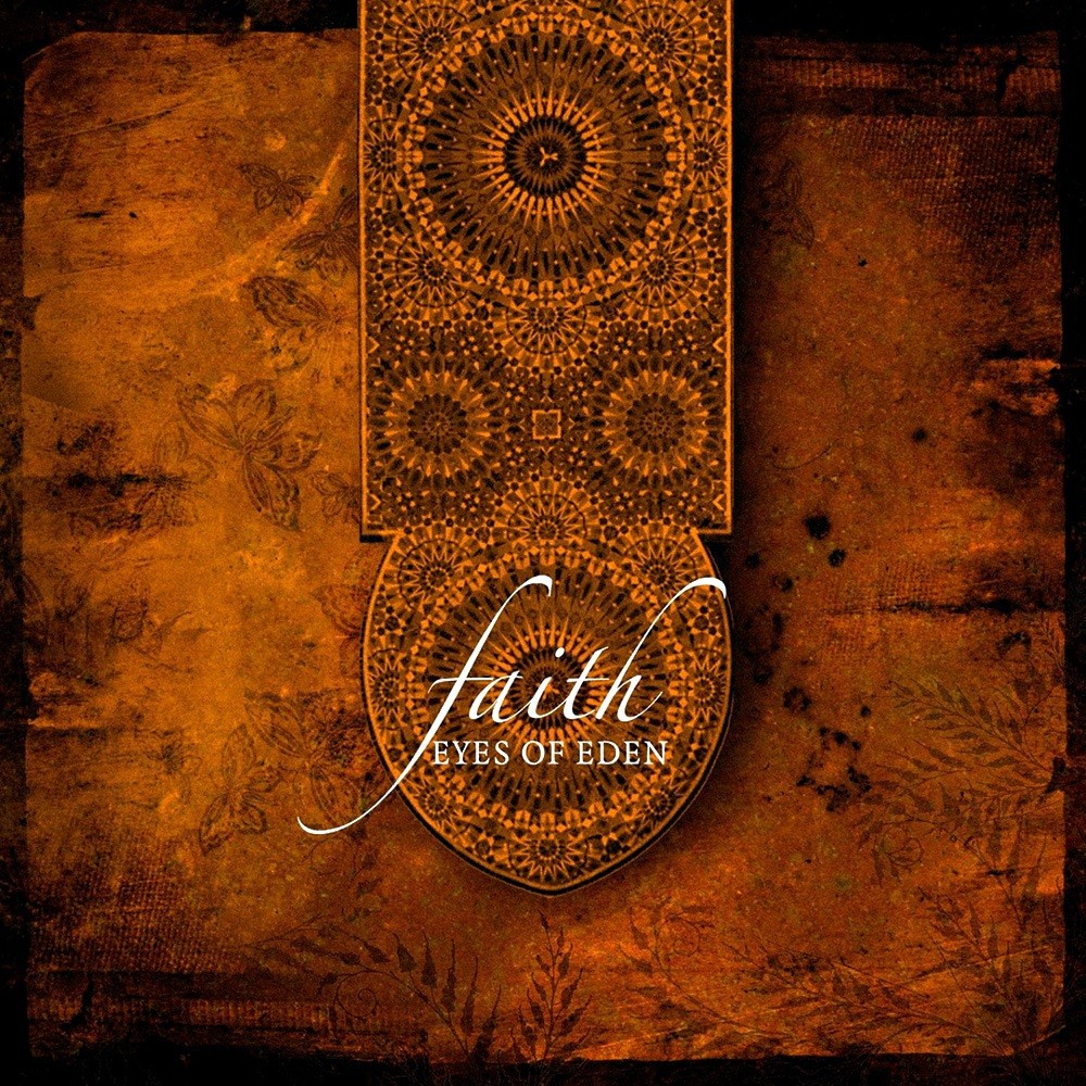 Eyes of Eden - Faith (2007) Cover