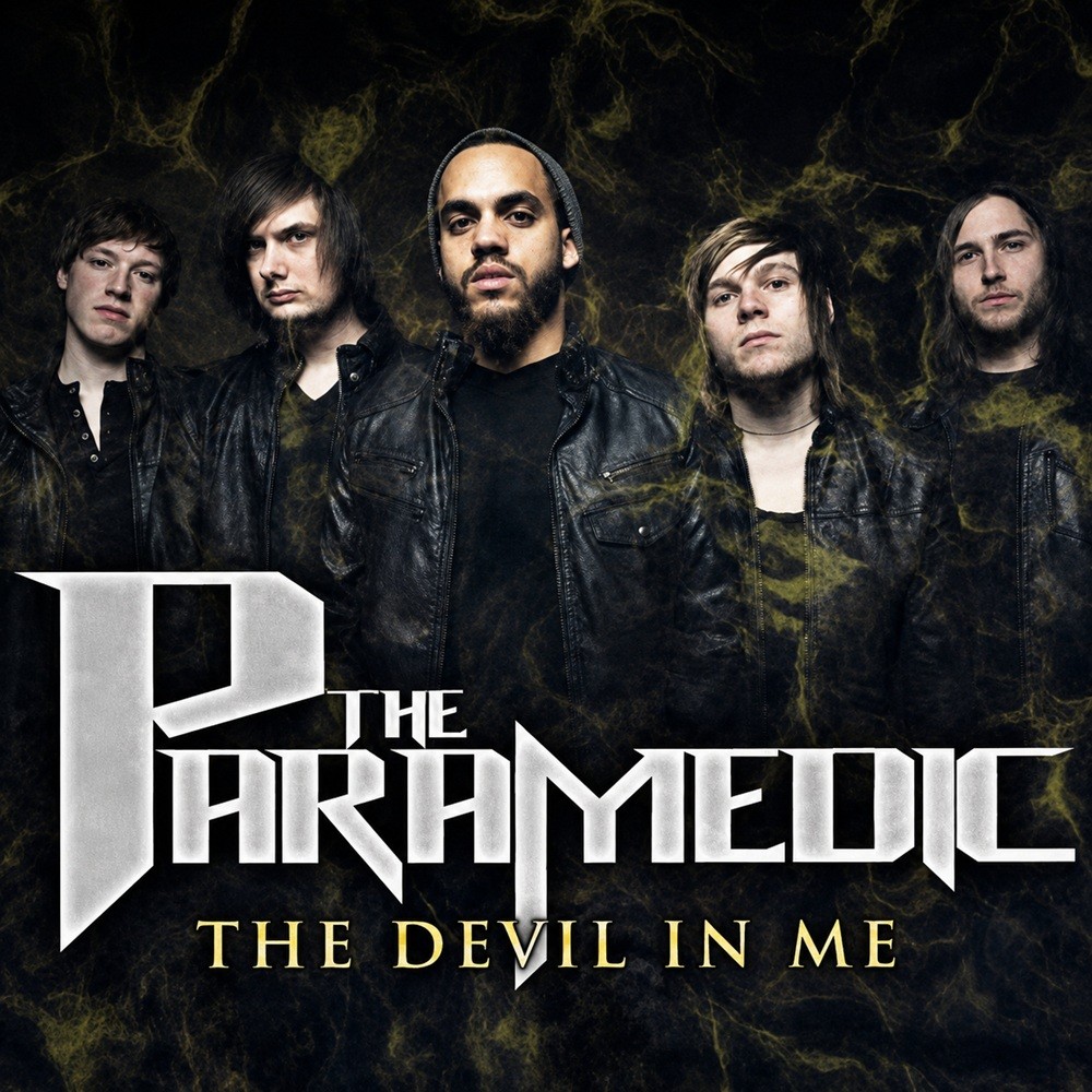 Paramedic, The - The Devil In Me (2011) Cover
