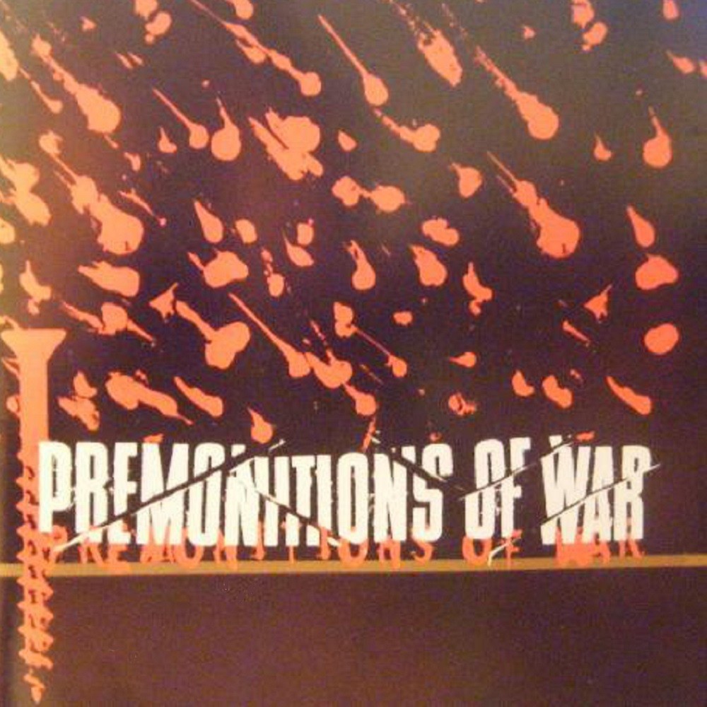 Premonitions of War - Premonitions of War (2000) Cover