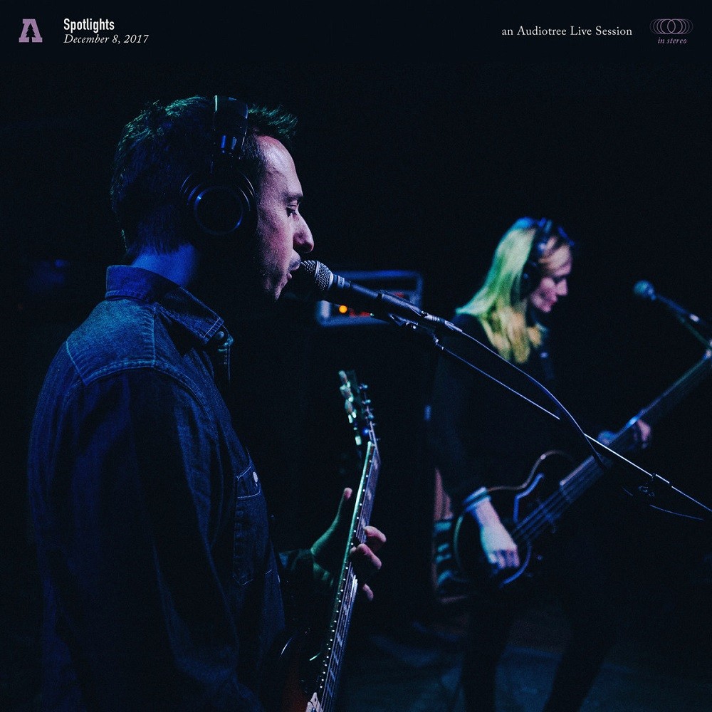 Spotlights - Audiotree Live (2017) Cover