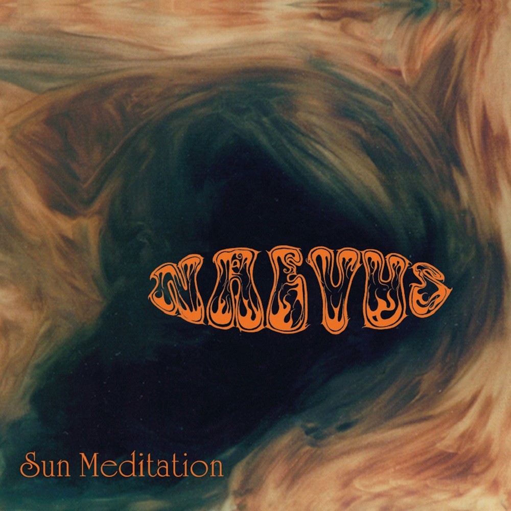 Naevus - Sun Meditation (1998) Cover