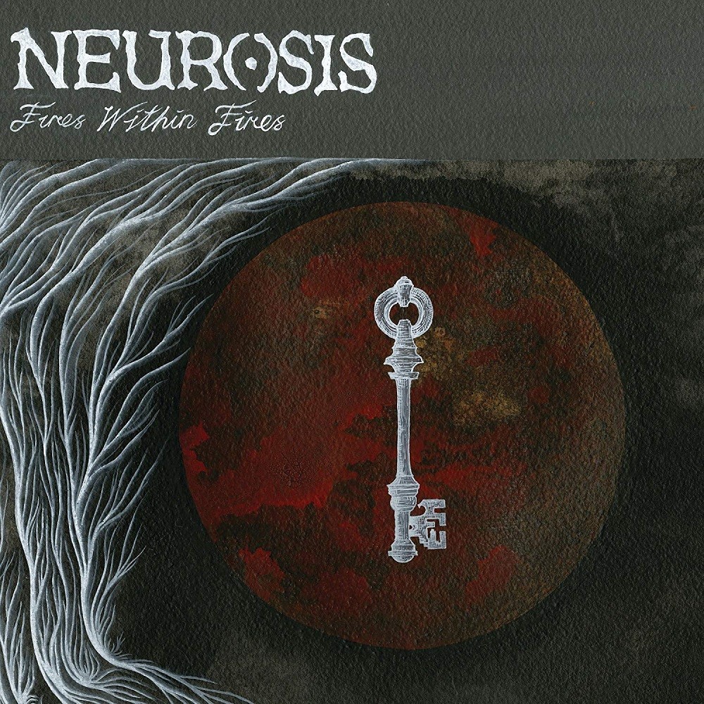 Neurosis - Fires Within Fires (2016) Cover