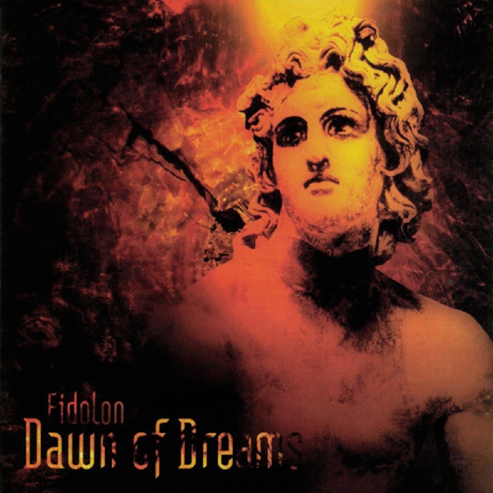 Dawn of Dreams - Eidolon (2001) Cover