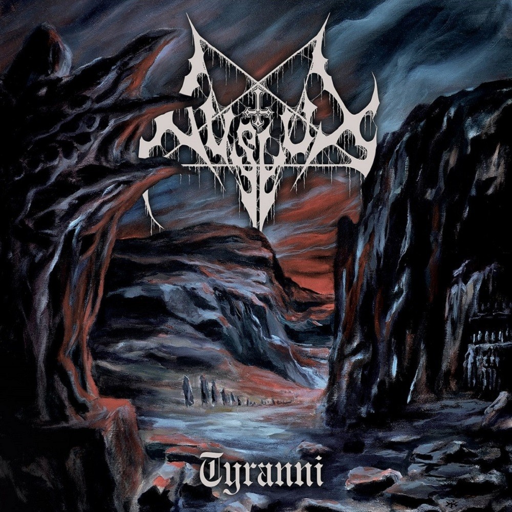 Avslut - Tyranni (2019) Cover