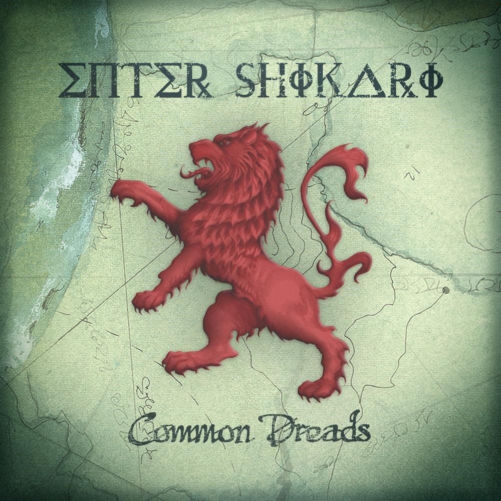 Enter Shikari - Common Dreads (2009) Cover