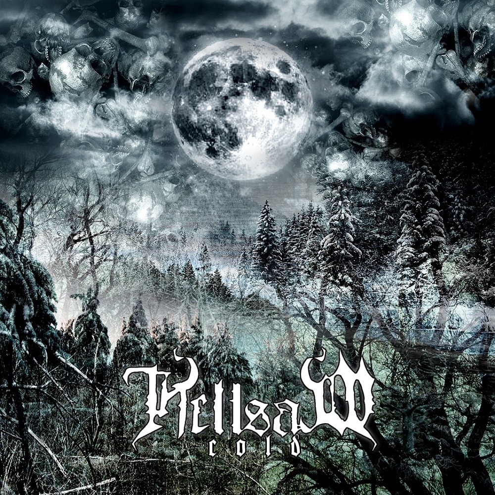 Hellsaw - Cold (2009) Cover