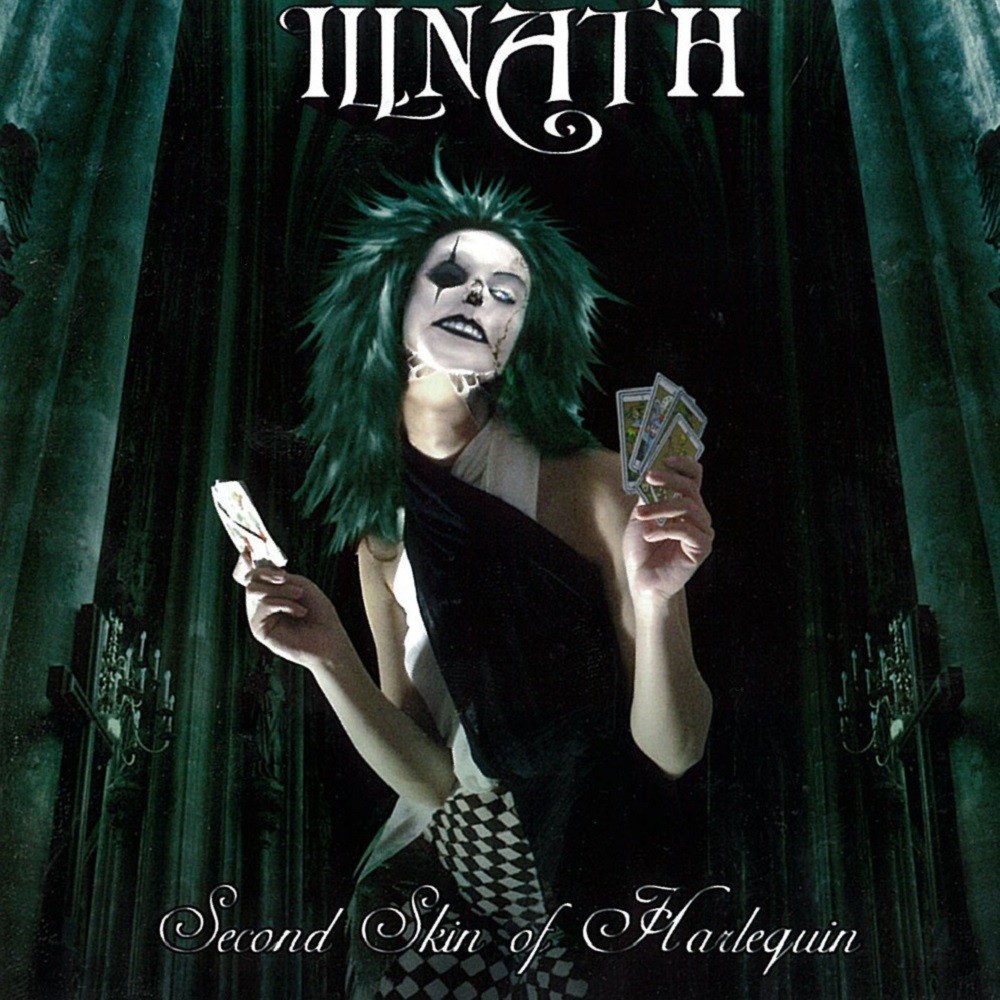Illnath - Second Skin of Harlequin (2006) Cover