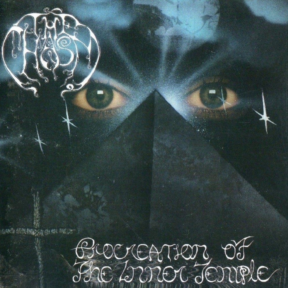 Chasm, The - Procreation of the Inner Temple (1995) Cover