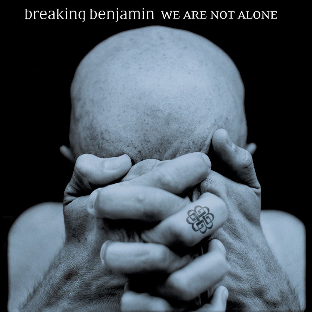The Hall of Judgement: Breaking Benjamin - We Are Not Alone Cover