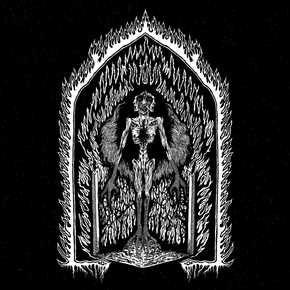 Mons Veneris - Inversados d'um abismo de podridão (2022) Cover
